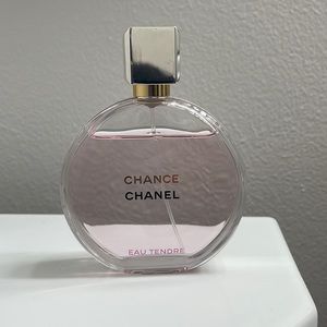 CHANEL CHANCE PERFUME